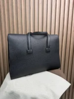 Портфель HERMES из натуральной кожи — изображение 2