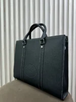 Портфель HERMES из натуральной кожи — изображение 3