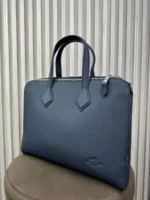 Портфель HERMES из натуральной кожи — изображение 4