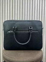 Портфель HERMES из натуральной кожи — изображение 2