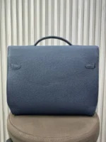 Портфель HERMES из натуральной кожи — изображение 2