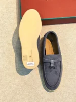 Лоферы LORO PIANA — изображение 5