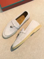 Лоферы LORO PIANA — изображение 3