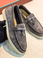 Лоферы LORO PIANA — изображение 3