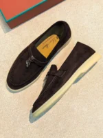 Лоферы LORO PIANA — изображение 3