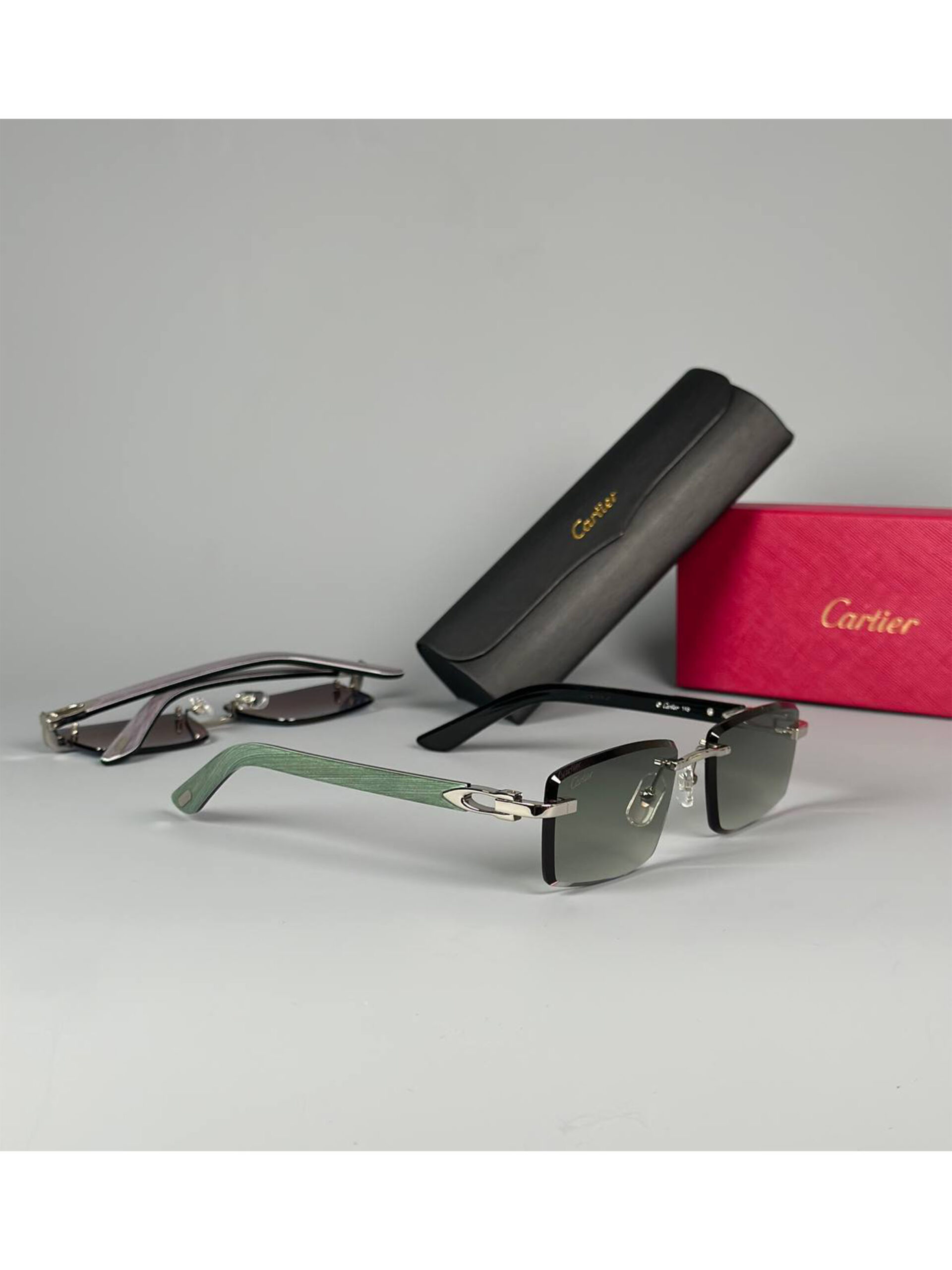 5 Очки Cartier — изображение 1