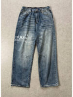 Джинсы MAISON MARGIELA