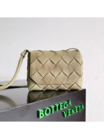 Сумка мессенджер BOTTEGA VENETA