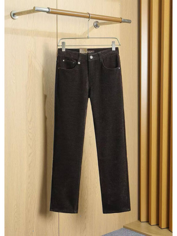 Вельвет джинсы Loro Piana