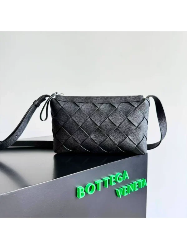 Сумка мессенджер BOTTEGA VENETA