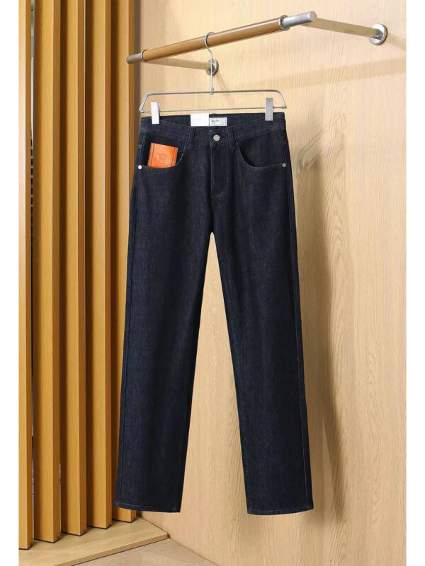 Джинсы HERMES