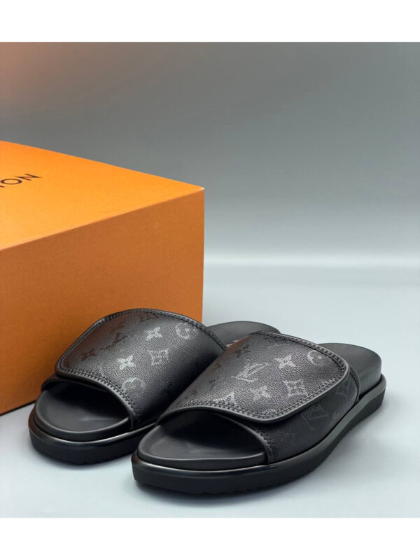 Шлепанцы LOUIS VUITTON