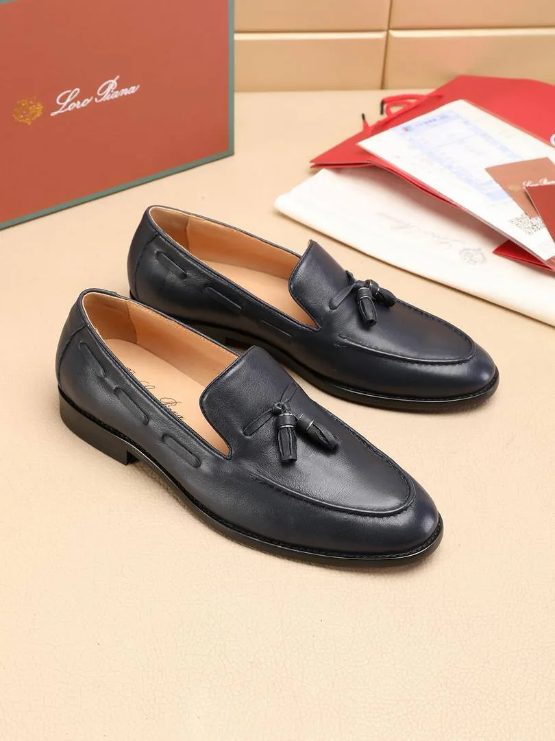 346254_1 Лоферы Loro Piana — изображение 1
