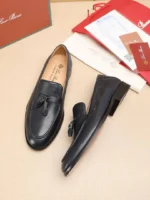 Лоферы Loro Piana — изображение 5