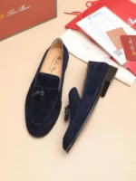 Лоферы Loro Piana — изображение 4