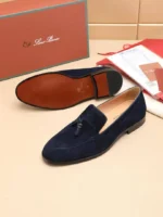 Лоферы Loro Piana — изображение 7