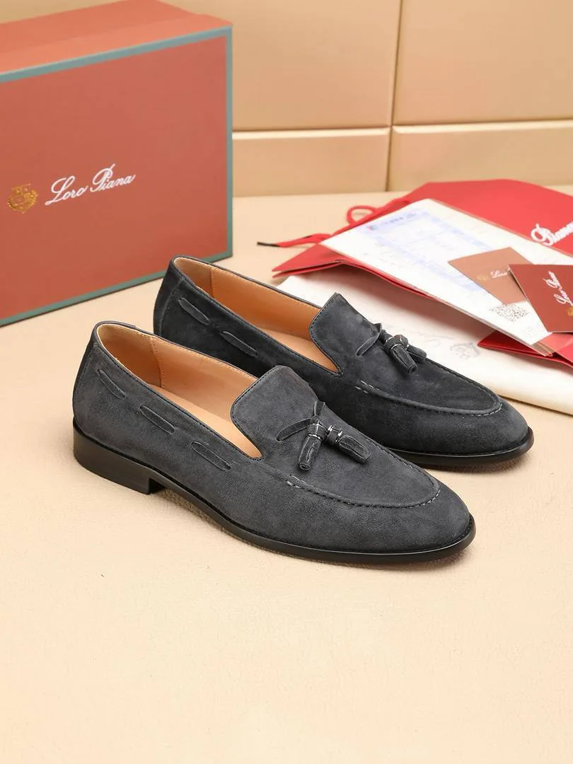 346262_1 Лоферы Loro Piana — изображение 1