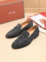 Лоферы Loro Piana — изображение 2