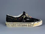 Кеды Satoshi Nakamoto & Vans — изображение 2