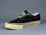 Кеды Satoshi Nakamoto & Vans — изображение 3