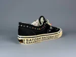 Кеды Satoshi Nakamoto & Vans — изображение 4