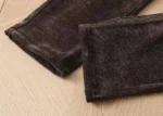 Мужские джинсы Loro Piana коричневого цвета, артикул 346285 — фото 8