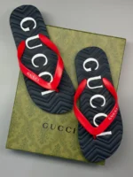 Шлепанцы GUCCI