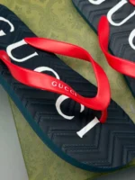 Шлепанцы GUCCI — изображение 4