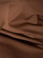 Мужская футболка Loro Piana коричневого цвета, артикул 346300 — фото 4