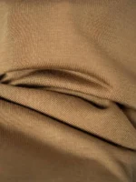 Мужское поло Loro Piana коричневого цвета, артикул 346304 — фото 4