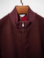 Бомбер BRUNELLO CUCINELLI — изображение 4