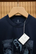 Футболка BRUNELLO CUCINELLI — изображение 4