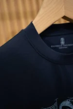 Футболка BRUNELLO CUCINELLI — изображение 6