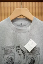 Футболка BRUNELLO CUCINELLI — изображение 4