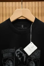 Футболка BRUNELLO CUCINELLI — изображение 6