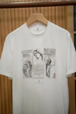 Футболка BRUNELLO CUCINELLI — изображение 3