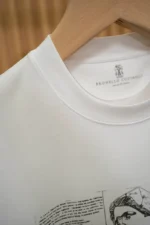 Футболка BRUNELLO CUCINELLI — изображение 4