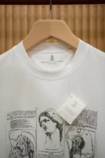 Футболка BRUNELLO CUCINELLI — изображение 5