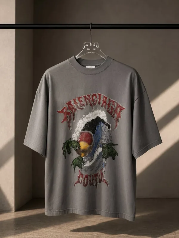Футболка BALENCIAGA