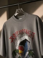 Футболка BALENCIAGA — изображение 3