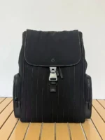 Мужской рюкзак Rimowa чёрного цвета, артикул 346340