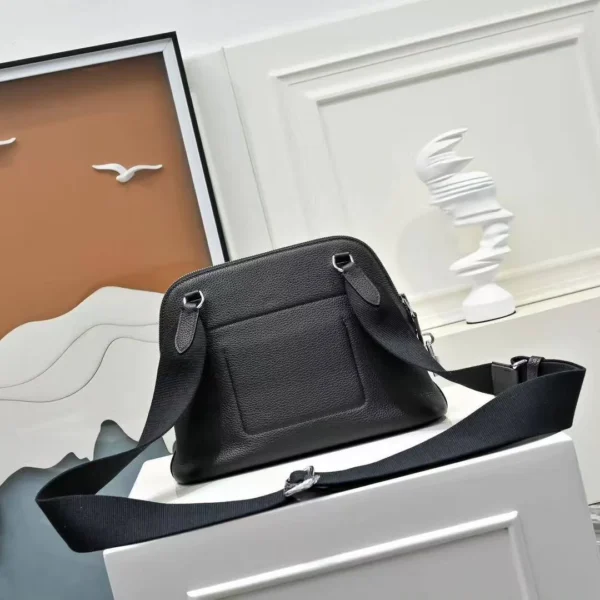 Сумка мессенджер HERMES — фото 2