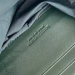 Мужской клатч Bottega Veneta цвета хаки, артикул 346355 — фото 7