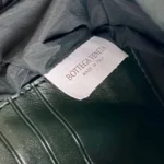 Мужской клатч Bottega Veneta цвета хаки, артикул 346355 — фото 8