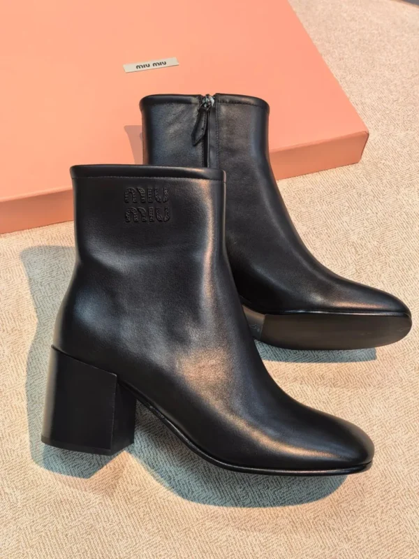 Ботильоны MIU MIU — фото 2