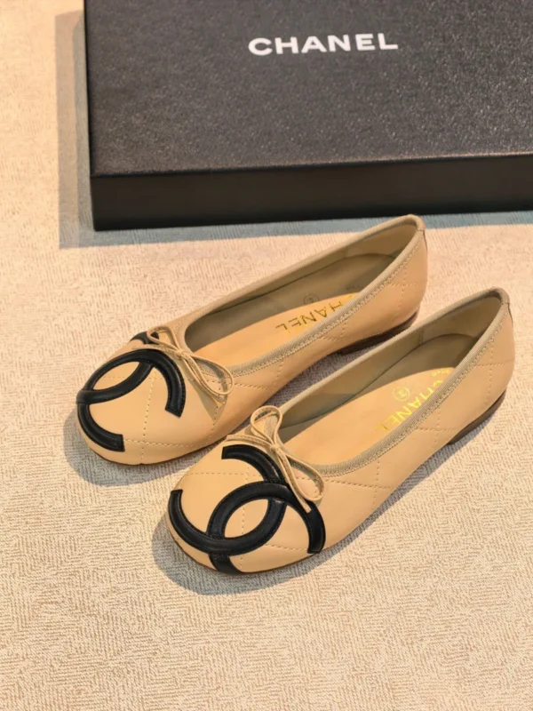 Балетки CHANEL