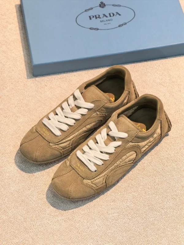 Кеды PRADA