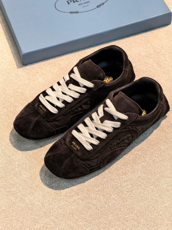 Кеды PRADA