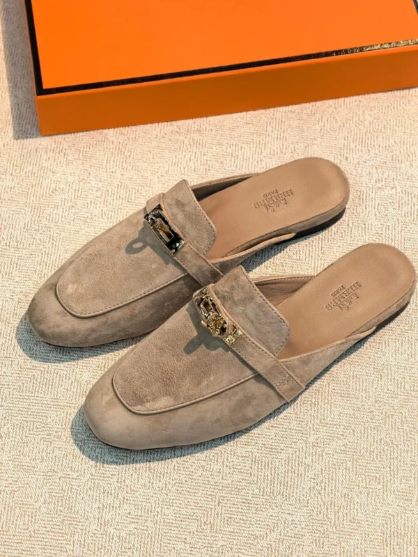 Мюли HERMES