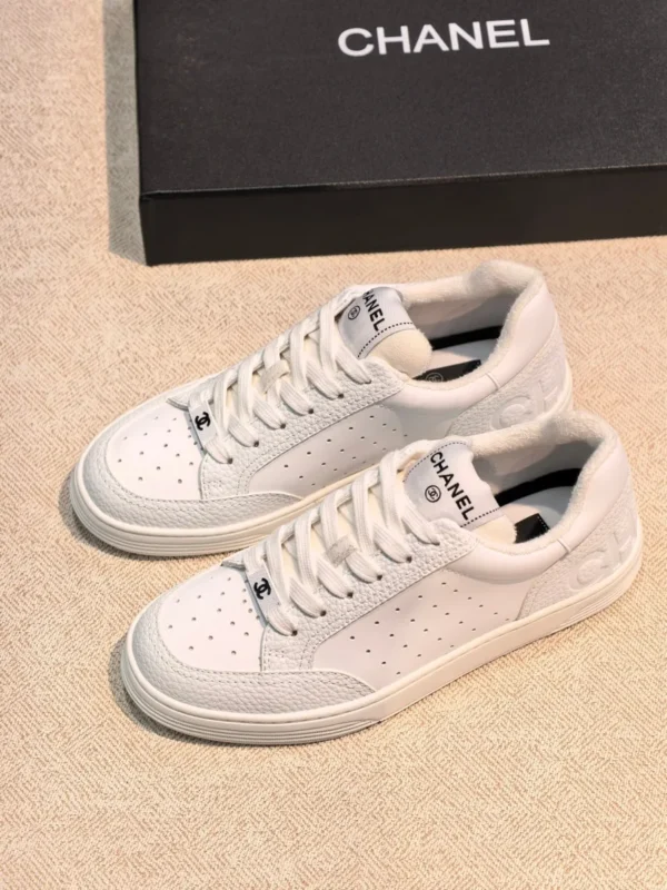 Кеды CHANEL
